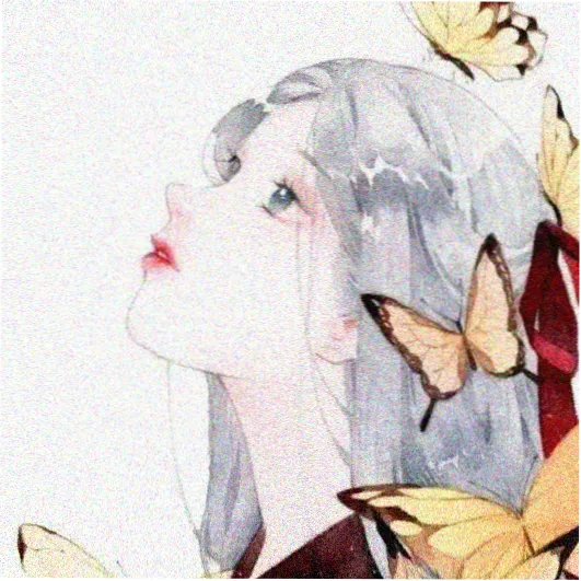 观众风铃草头像